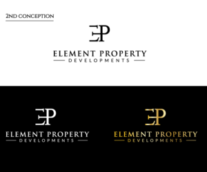 Logo-Design von yoossefMaroc für Element Property Developments | Design: #11280226