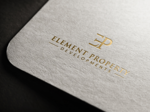 Logo Design by yoossefMaroc for Element Property Developments | Design: #11280227