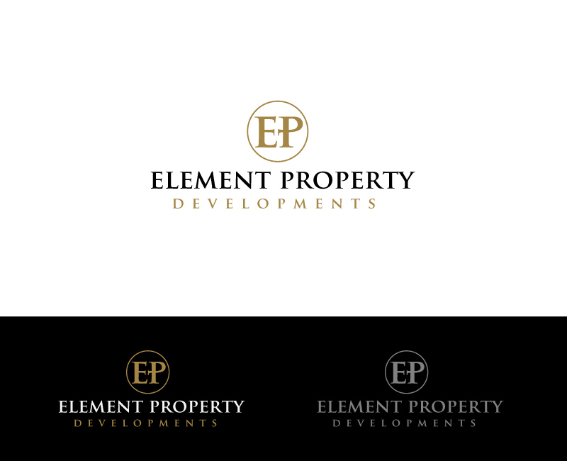 Logo Design by instudio for Element Property Developments | Design #11312948