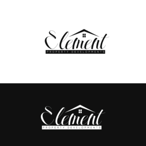 Logo Design by Sathyakumar.G for Element Property Developments | Design: #11291561