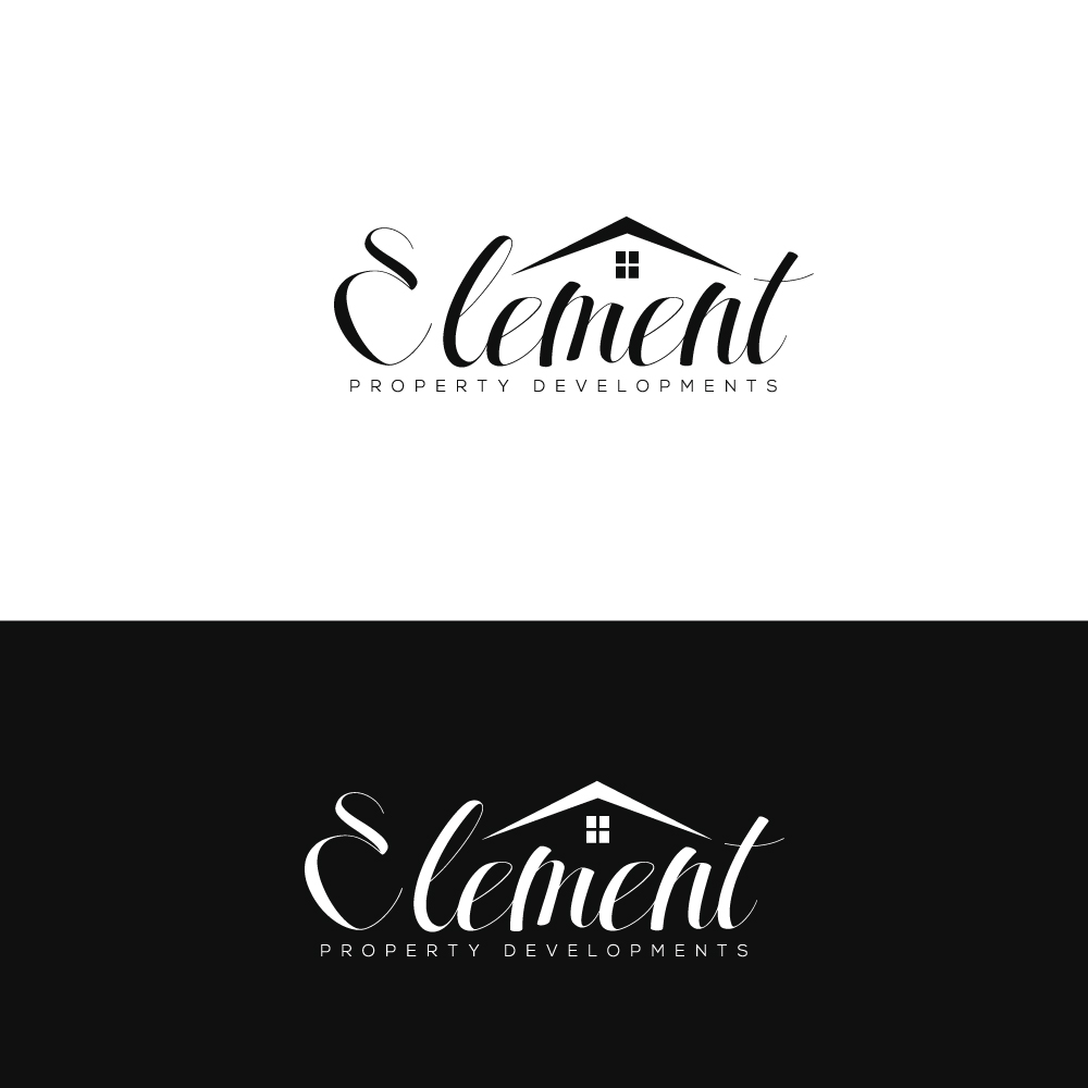 Logo Design by Sathyakumar.G for Element Property Developments | Design #11291562