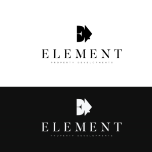 Logo Design by Sathyakumar.G for Element Property Developments | Design: #11291725