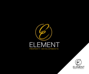 Logo Design by ecorokerz for Element Property Developments | Design #11277032