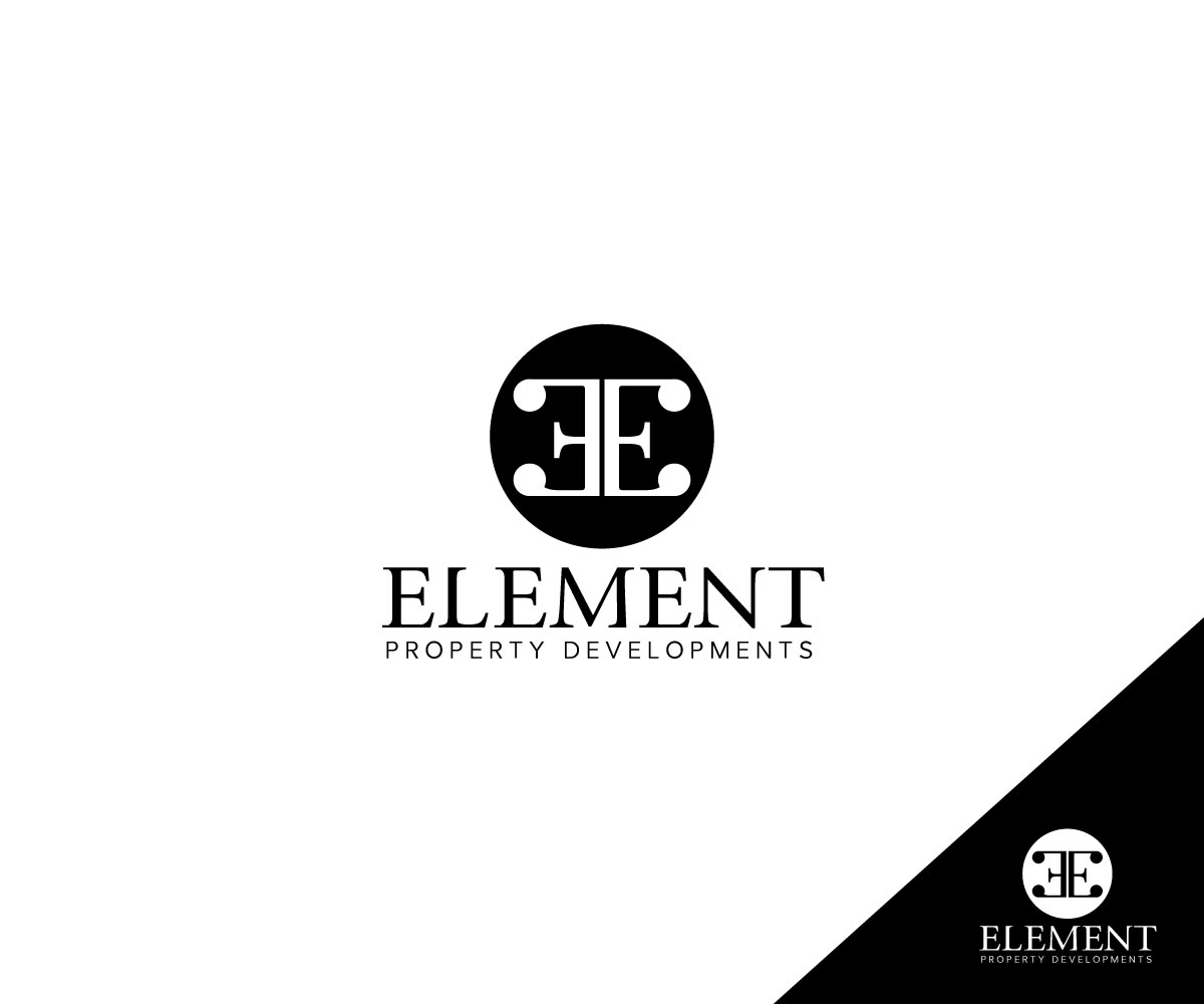 Logo Design by ecorokerz for Element Property Developments | Design #11277033
