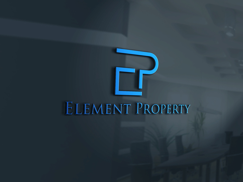 Logo Design by Mehedi Hasan ™ for Element Property Developments | Design #11274581