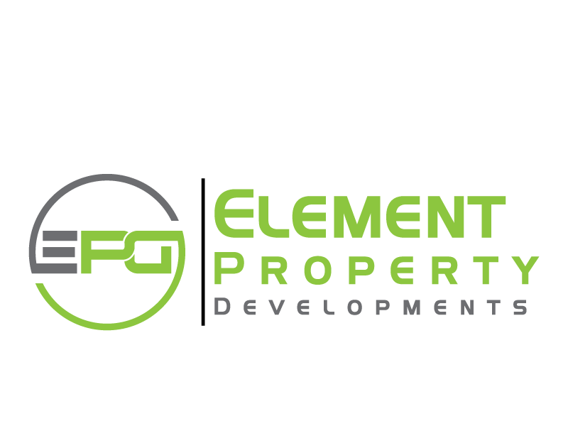 Upmarket, Professional, Real Estate Development Logo Design for Element