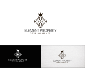 Logo-Design von e-graphics für Element Property Developments | Design: #11286809