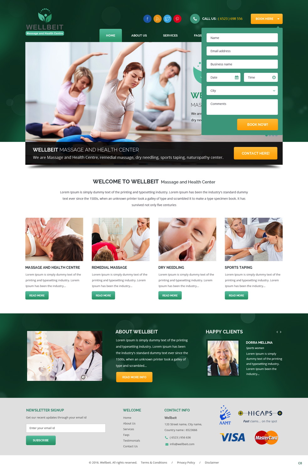 Diseño Web por pb para este proyecto | Diseño #11067308