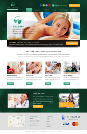Web Design by pb