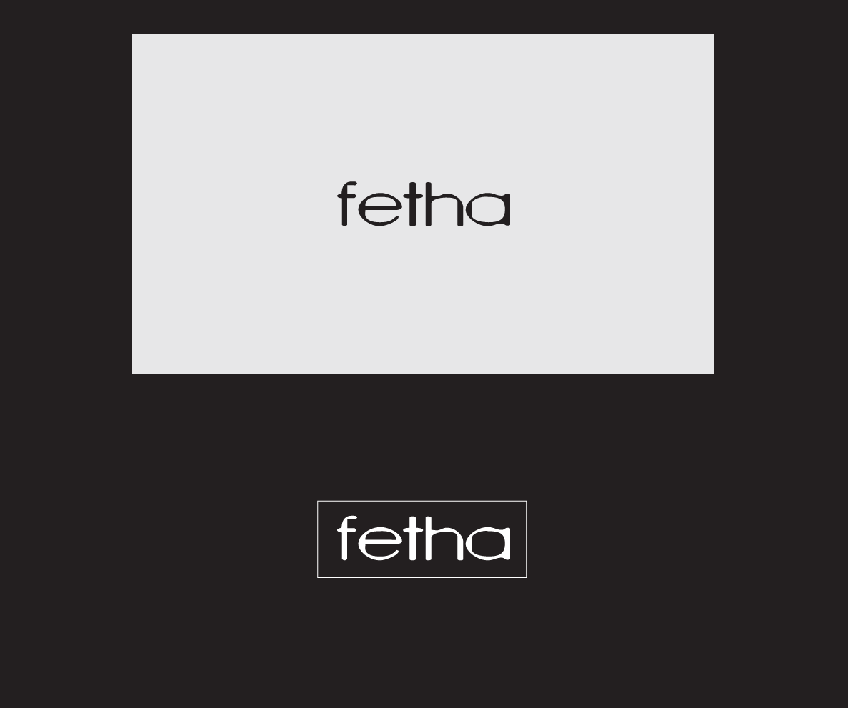 Logo Design by bijuak for FETHA | Design #11060928