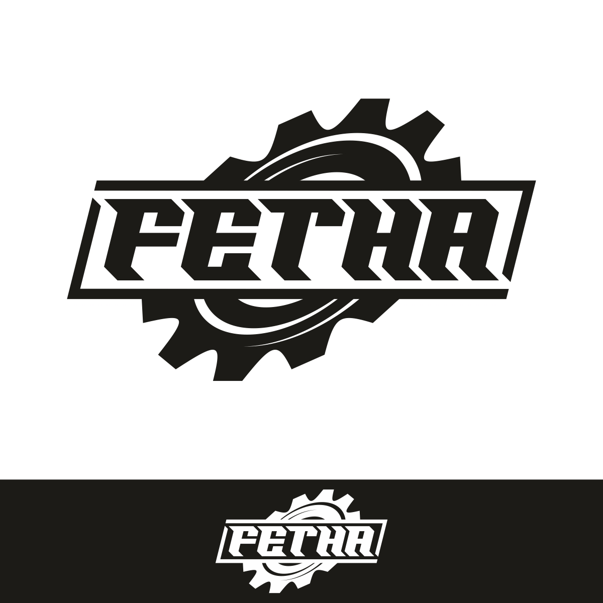 Logo Design by webeezine for FETHA | Design #11063256