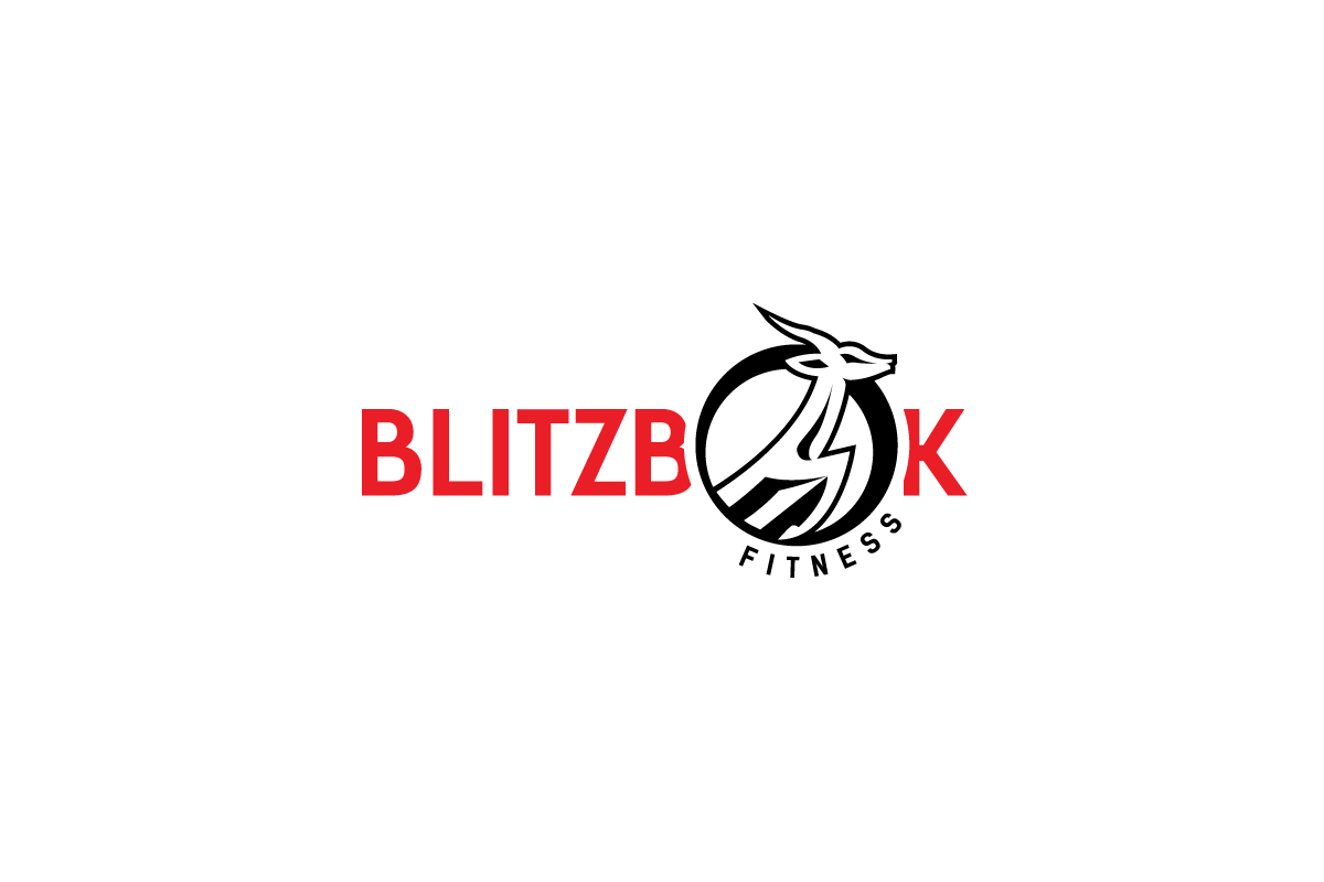 Logo Design by ideaz2050 for BLITZBOKE fitness  | Design #11079766