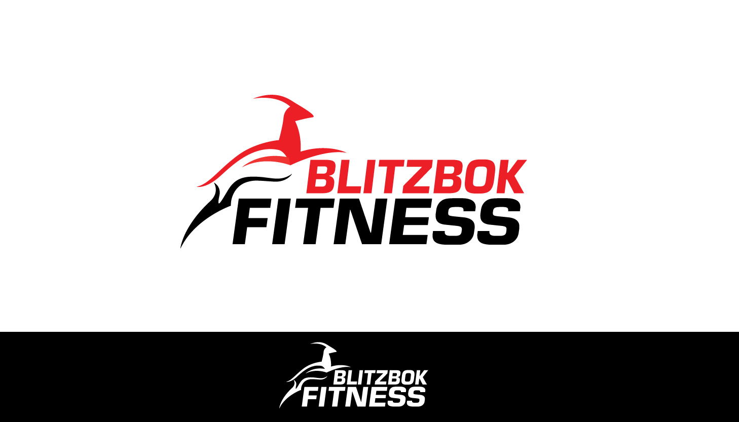 Logo Design by parshdelhi for BLITZBOKE fitness  | Design #11090328