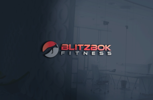 Logo Design by GLDesigns for BLITZBOKE fitness  | Design #11079426