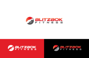 BLITZBOK FITNESS  | Logo Design by GLDesigns