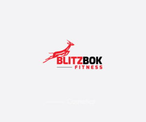 BLITZBOK FITNESS  | Design de Logo par yoossefMaroc