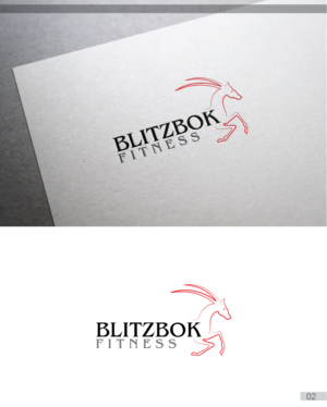Design de Logo par 3Guys pour BLITZBOKE fitness  | Design : #11091336