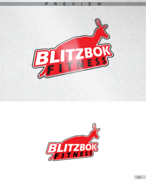 Design de Logo par 3Guys pour BLITZBOKE fitness  | Design : #11091337