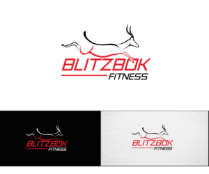 Design de Logo par e-graphics pour BLITZBOKE fitness  | Design : #11086369