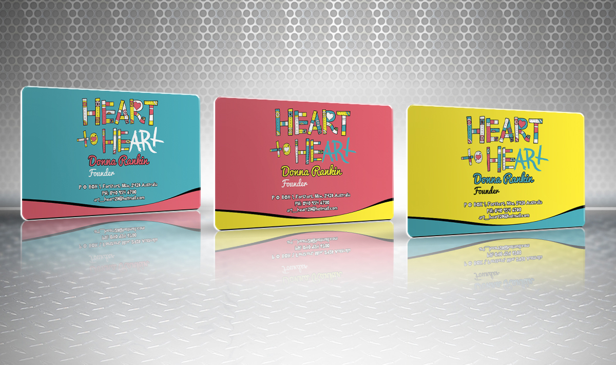 Diseño de Tarjeta de Presentación por Cyanide Design para este proyecto | Diseño #2284093