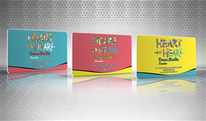 Business Card Design by Cyanide Design for this project | Design: #2284093