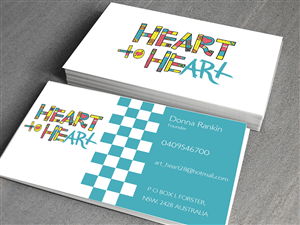 Business Card Design by junaid ahmad for this project | Design: #2282541