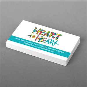 Business Card Design by gilbert j