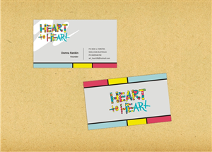 Business Card Design by DOGBLOCK for this project | Design: #2282212
