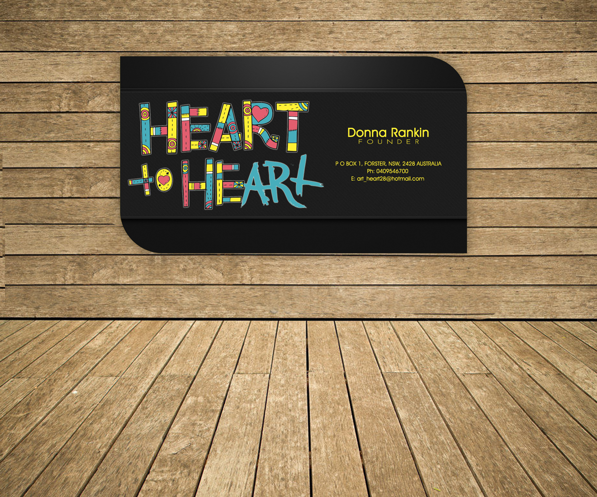 Business Card Design by FutureDesigne for this project | Design #2284656