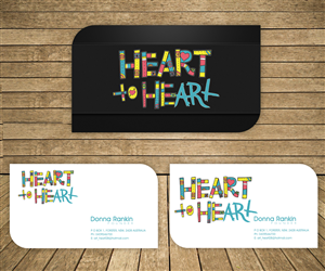 Business Card Design by FutureDesigne for this project | Design: #2284659