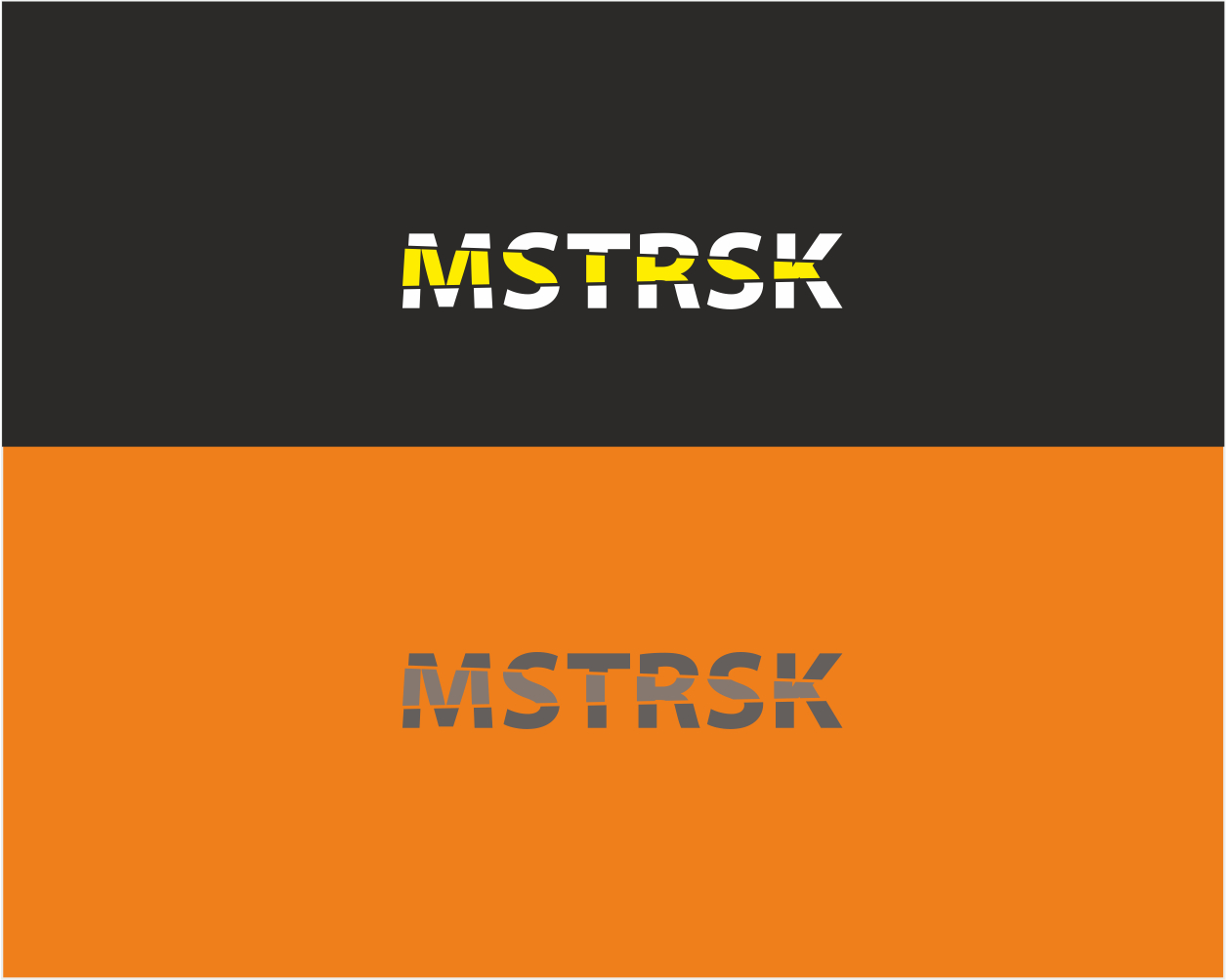 Logo-Design von harryshout für mstrsk | Design #11063554
