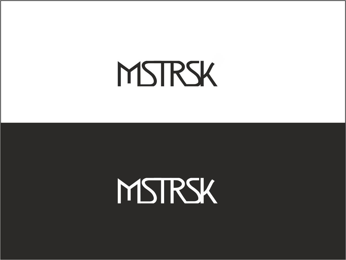 Logo Design by harryshout for mstrsk | Design #11072524