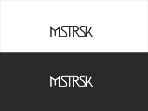 Logo Design by harryshout for mstrsk | Design: #11072524