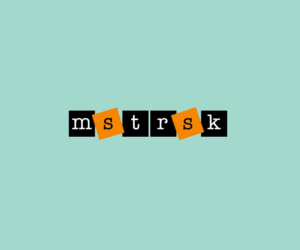 Logo Design by radleon for mstrsk | Design: #11075602