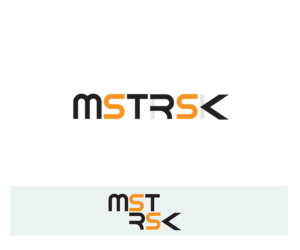 Logo Design by radleon for mstrsk | Design: #11075604