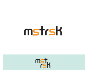 Logo Design by radleon for mstrsk | Design: #11075605