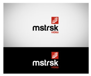 Logo Design by Bittersweet for mstrsk | Design: #11072945