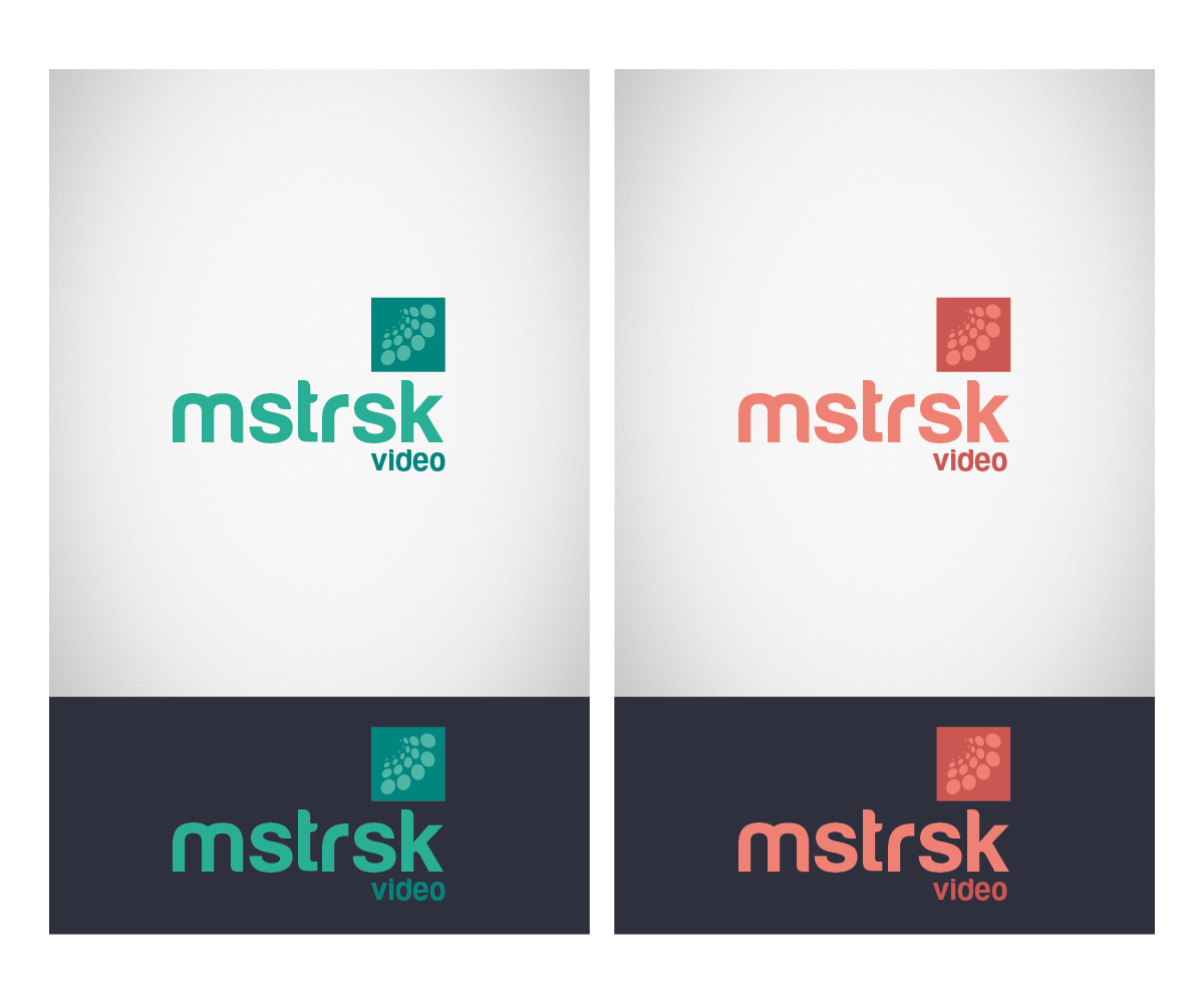 Logo Design by Bittersweet for mstrsk | Design #11072946