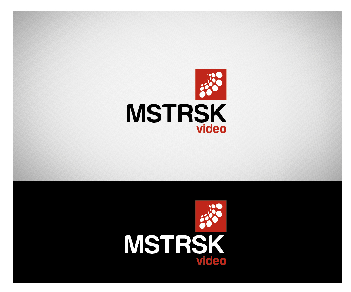 Logo Design by Bittersweet for mstrsk | Design #11072947