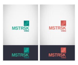 'mstrsk' or 'MSTRSK' | Logo Design by Bittersweet
