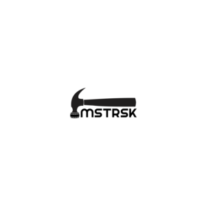 Logo Design by vIctor for mstrsk | Design: #11063246