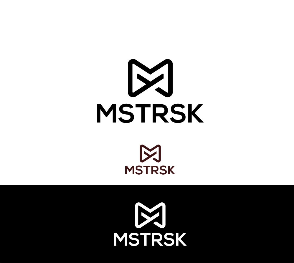 Logo-Design von keith_designs für mstrsk | Design #11165298