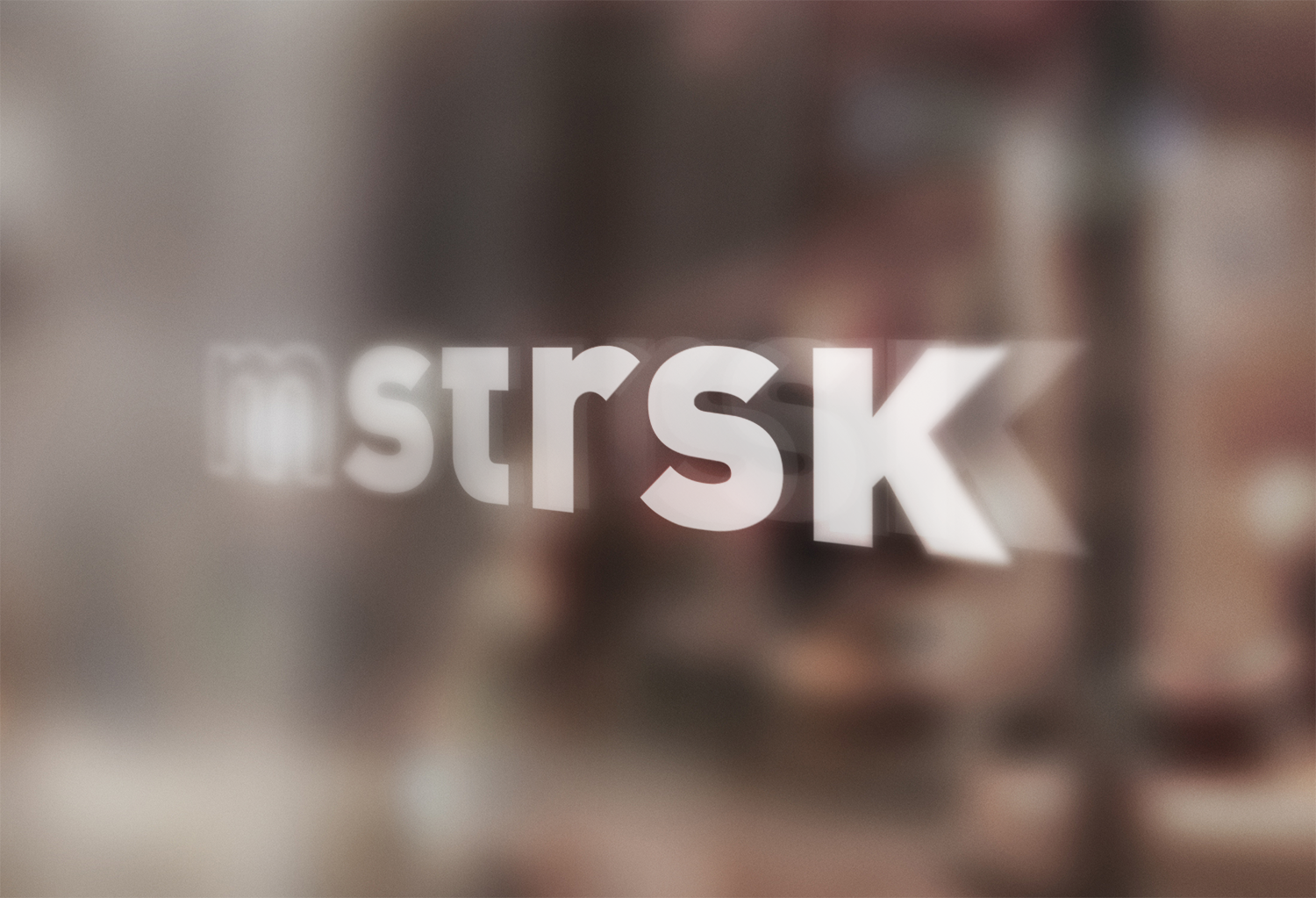 Logo Design by emdeegraphics for mstrsk | Design #11096957