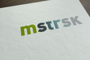 Logo Design by emdeegraphics for mstrsk | Design: #11096958
