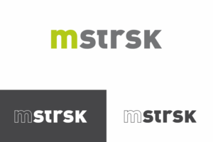 Logo Design by emdeegraphics for mstrsk | Design: #11096960