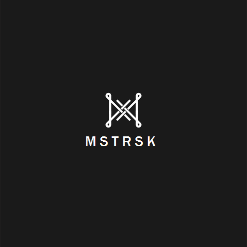 Logo Design by dhavalondesigncrowd for mstrsk | Design #11088187