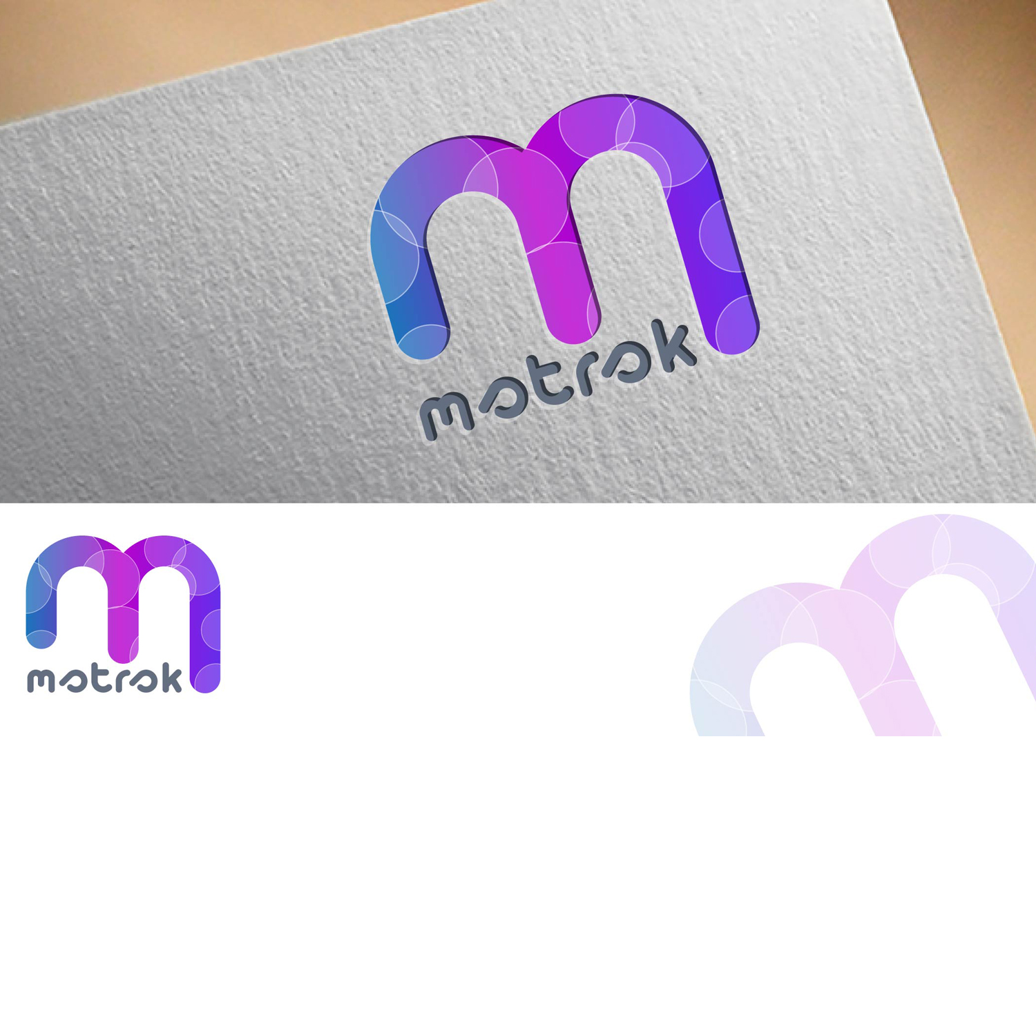 Logo Design by Next Screen Infotech for mstrsk | Design #11094540