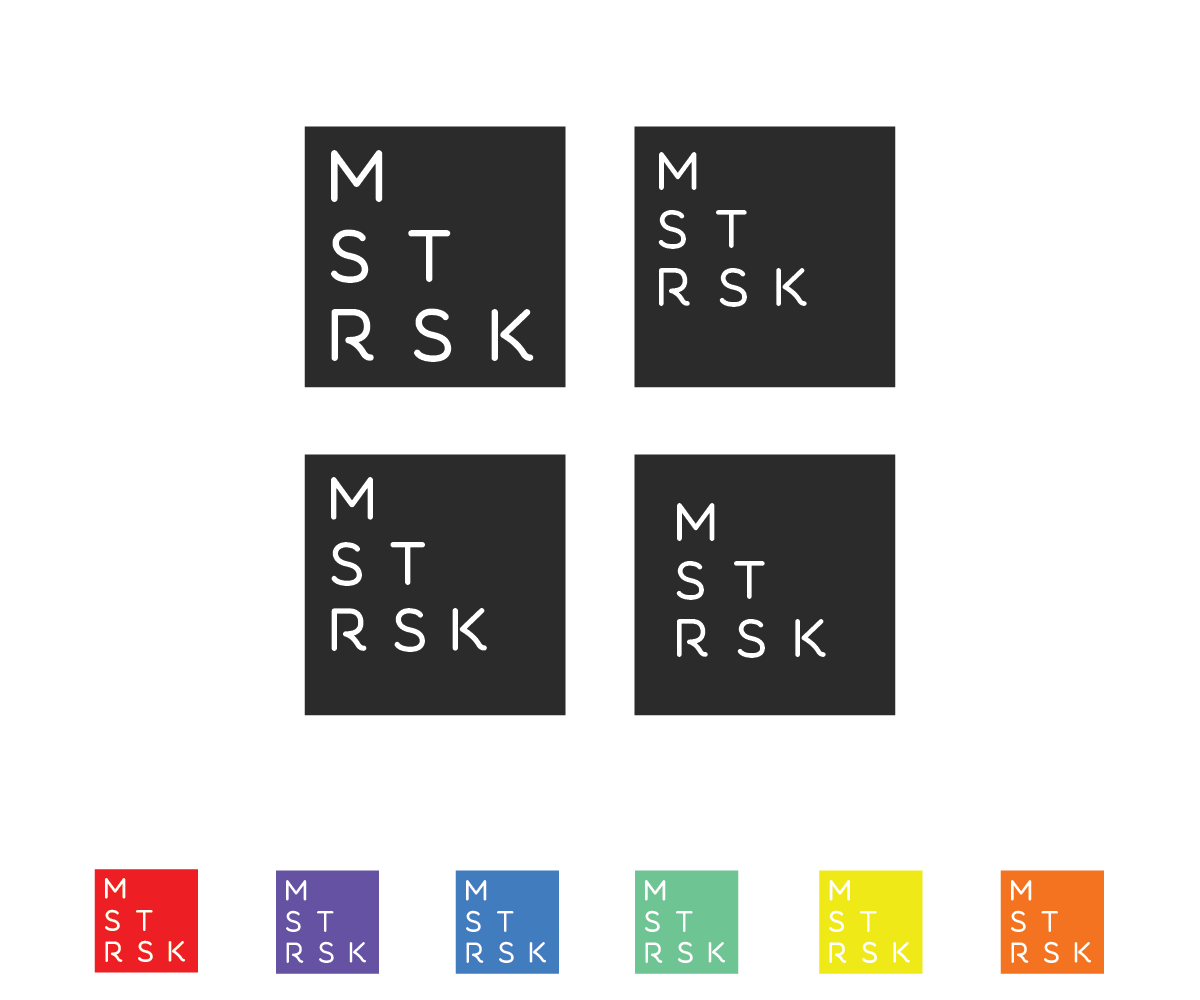 Logo Design by DesignLab for mstrsk | Design #11083170