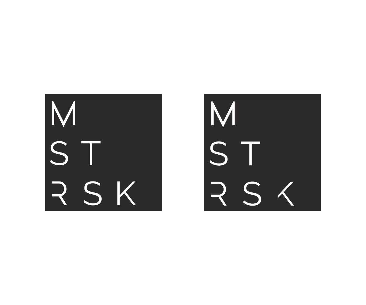 Logo Design by DesignLab for mstrsk | Design #11087006