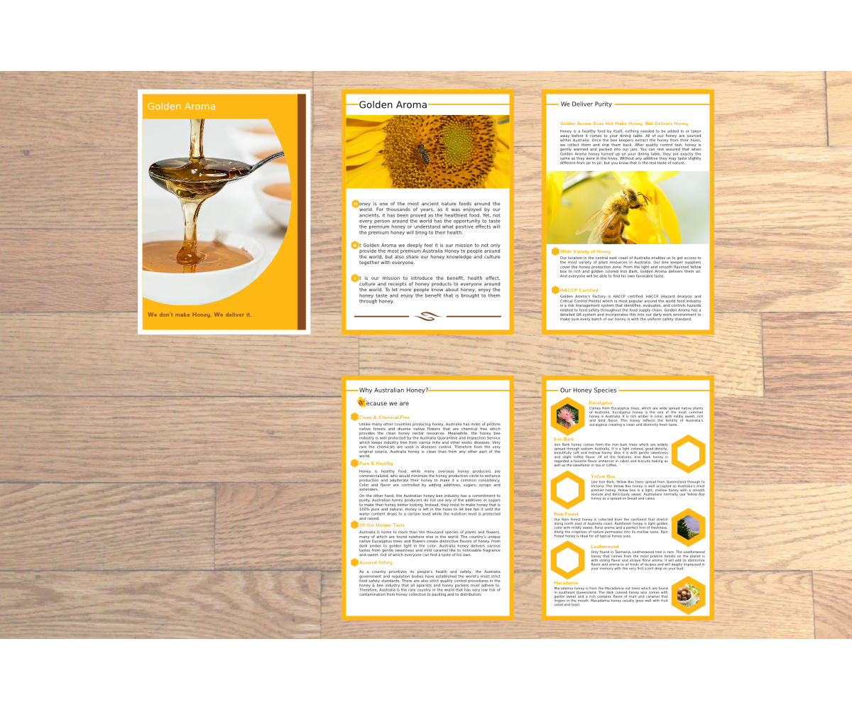 Flyer Design by Tycoone for this project | Design #11071799